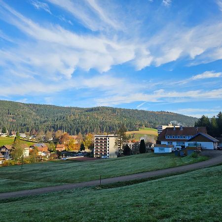 Ferienwohnung Tannenballett Im Schwarzwald Baiersbronn Extérieur photo
