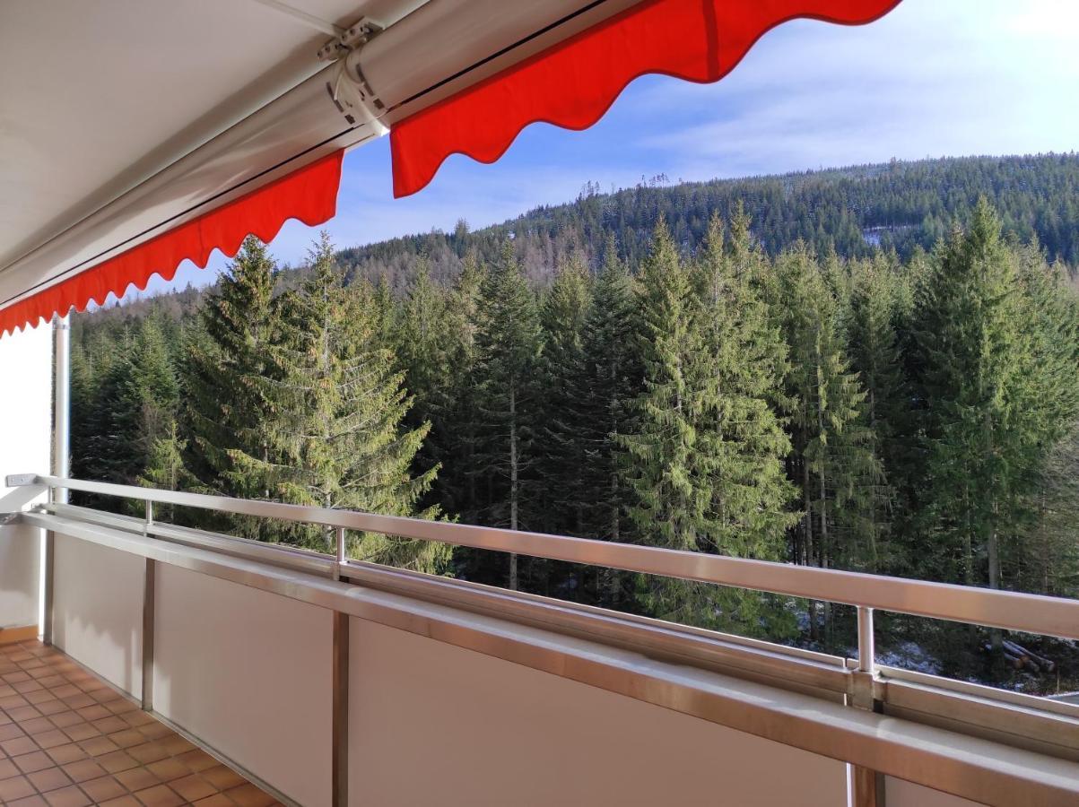 Ferienwohnung Tannenballett Im Schwarzwald Baiersbronn Extérieur photo