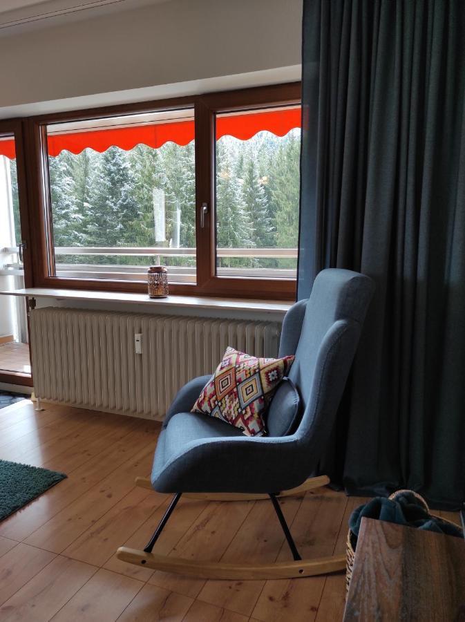 Ferienwohnung Tannenballett Im Schwarzwald Baiersbronn Extérieur photo