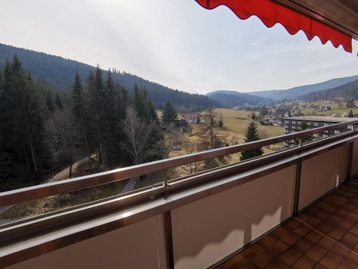 Ferienwohnung Tannenballett Im Schwarzwald Baiersbronn Extérieur photo