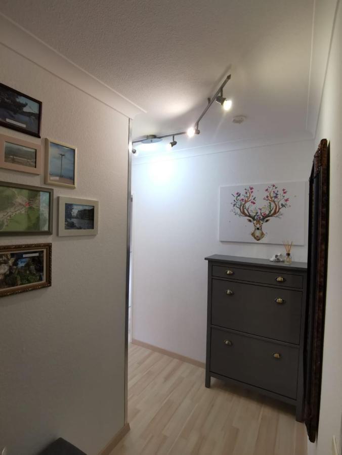 Ferienwohnung Tannenballett Im Schwarzwald Baiersbronn Extérieur photo