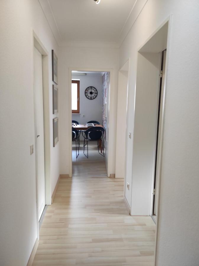 Ferienwohnung Tannenballett Im Schwarzwald Baiersbronn Extérieur photo